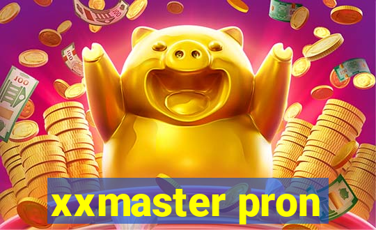 xxmaster pron