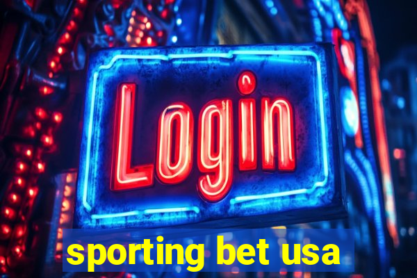 sporting bet usa