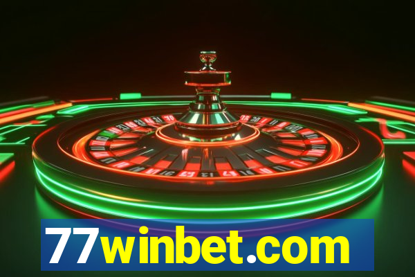 77winbet.com