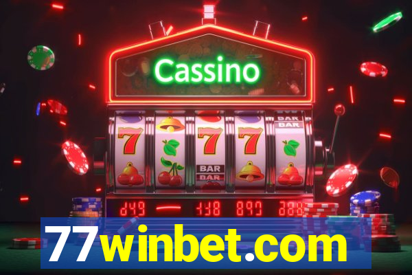 77winbet.com