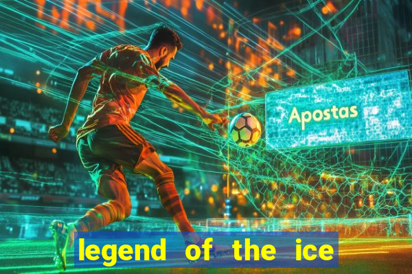 legend of the ice dragon slot