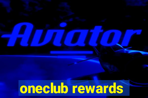 oneclub rewards