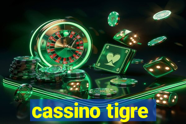 cassino tigre