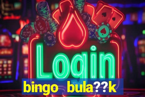 bingo bula??k deterjan? 4 kg