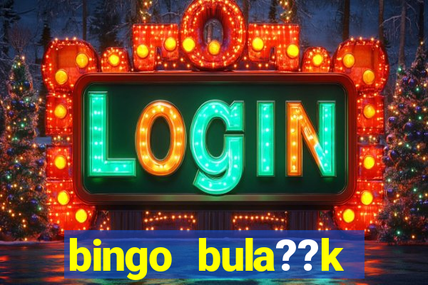 bingo bula??k deterjan? 4 kg