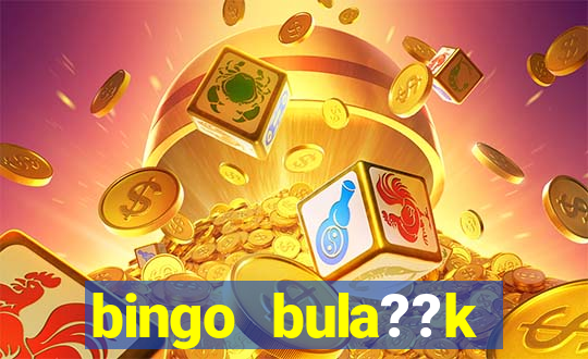 bingo bula??k deterjan? 4 kg