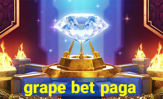 grape bet paga