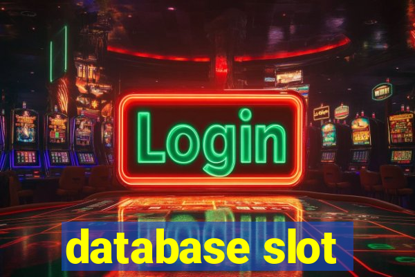 database slot