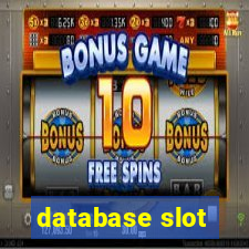 database slot