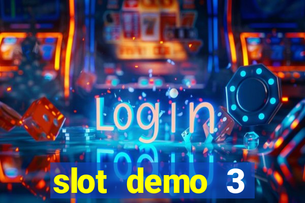 slot demo 3 buzzing wilds