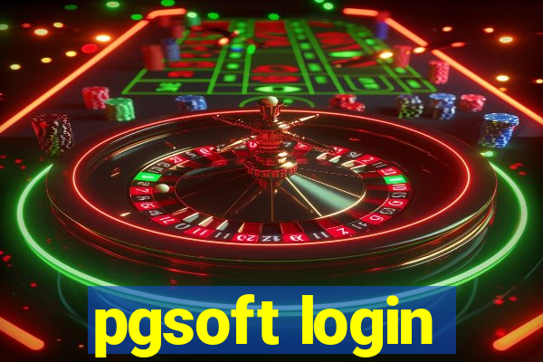 pgsoft login