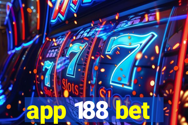 app 188 bet