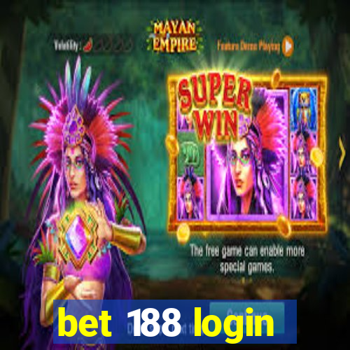 bet 188 login