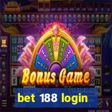 bet 188 login