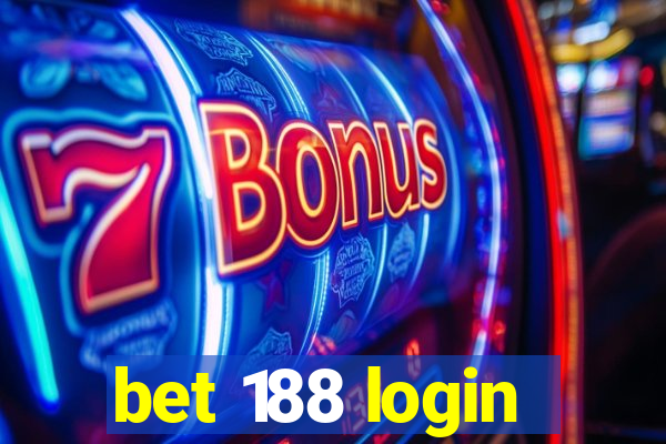 bet 188 login