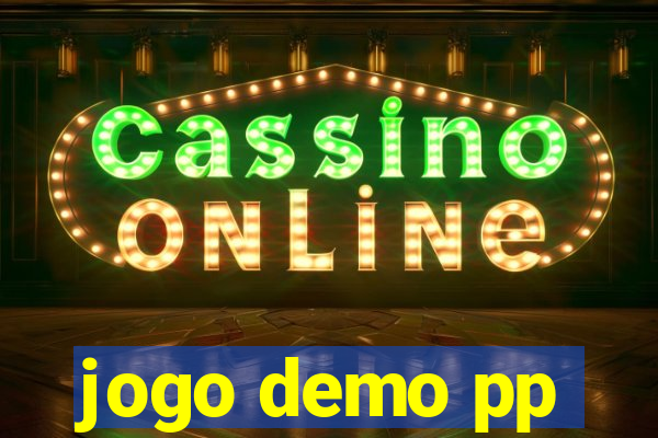 jogo demo pp