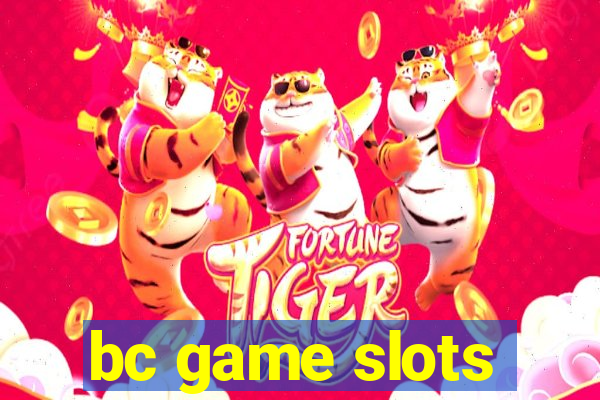 bc game slots