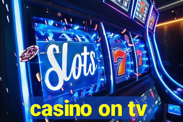 casino on tv