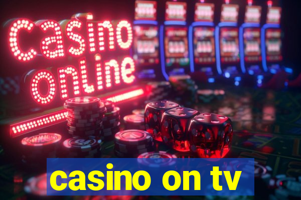 casino on tv