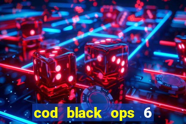 cod black ops 6 open beta