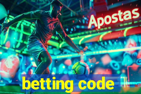 betting code