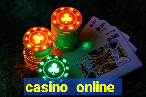 casino online dinheiro real gr谩tis