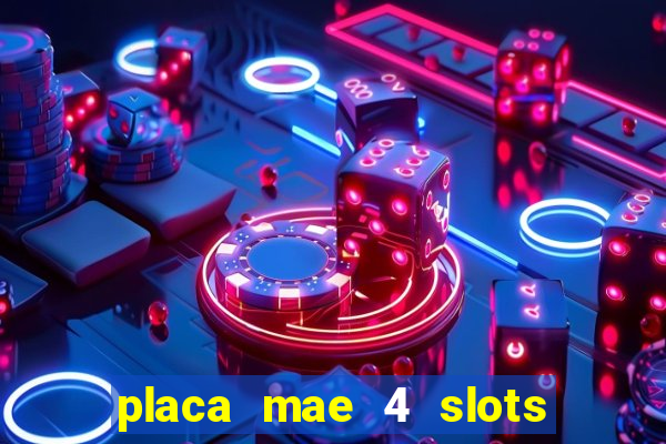 placa mae 4 slots memoria ram