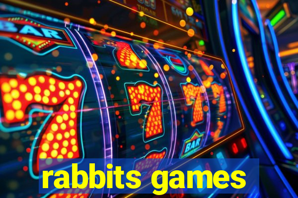 rabbits games