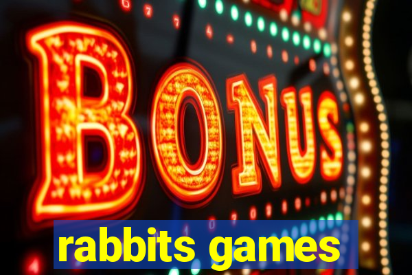 rabbits games