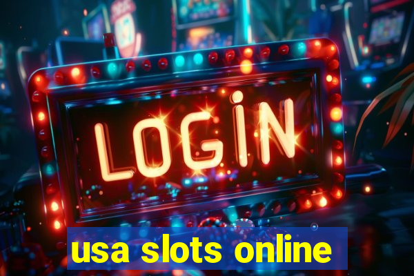 usa slots online