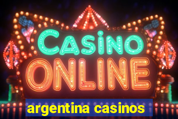 argentina casinos