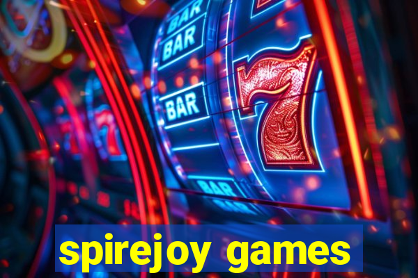 spirejoy games