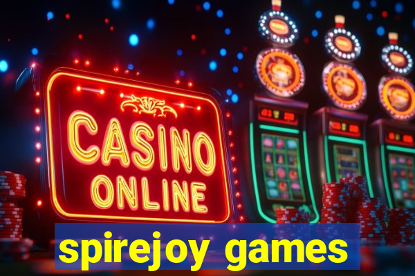 spirejoy games