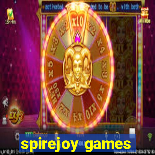 spirejoy games