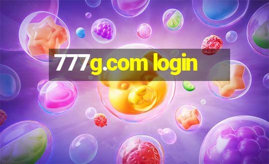 777g.com login