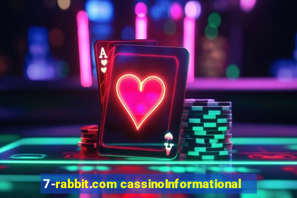 7-rabbit.com cassinoInformational