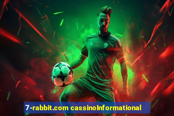 7-rabbit.com cassinoInformational