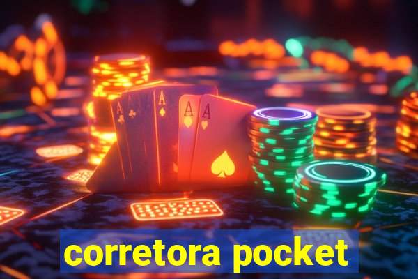 corretora pocket