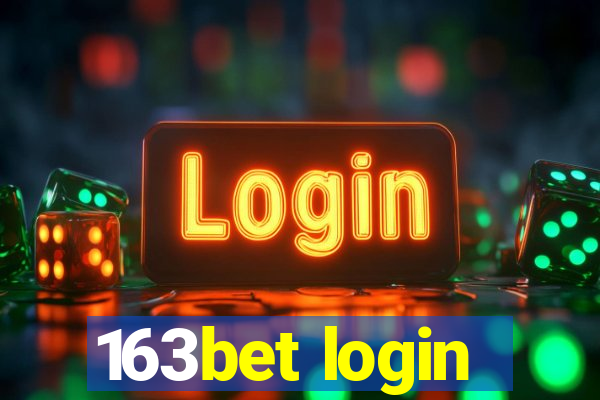 163bet login