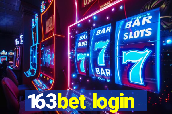 163bet login