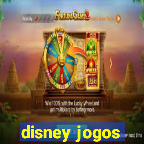 disney jogos