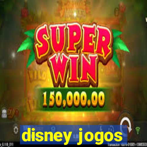 disney jogos