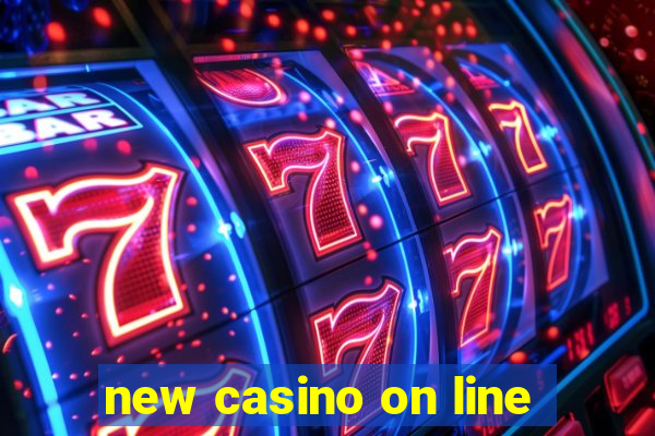 new casino on line