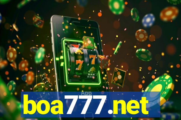 boa777.net