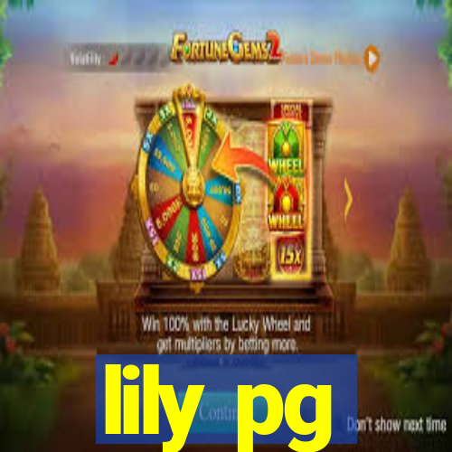 lily pg