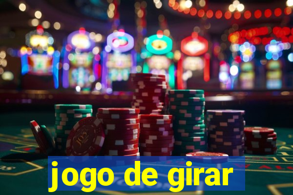 jogo de girar