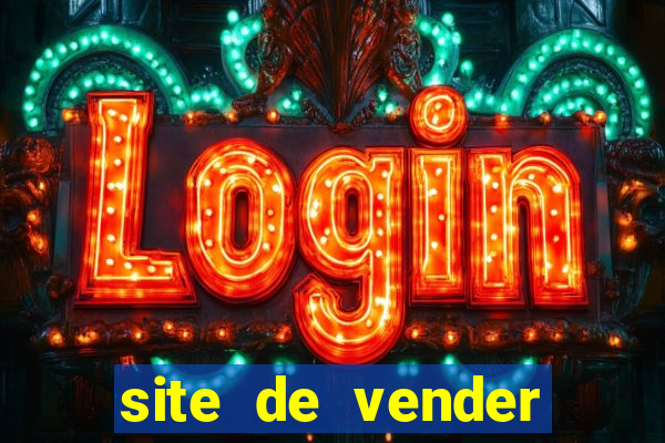 site de vender contas de jogos