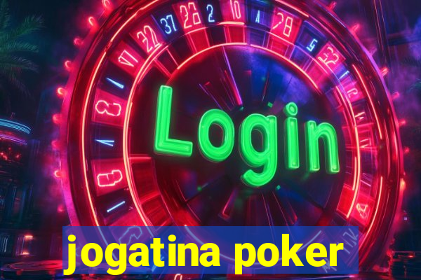 jogatina poker