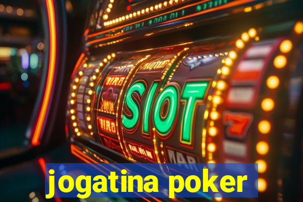 jogatina poker