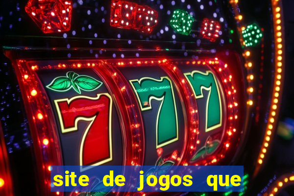 site de jogos que pagam de verdade